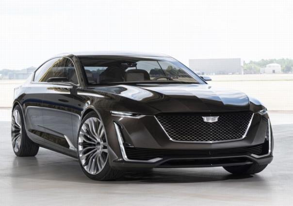 Cadillac Escala Concept